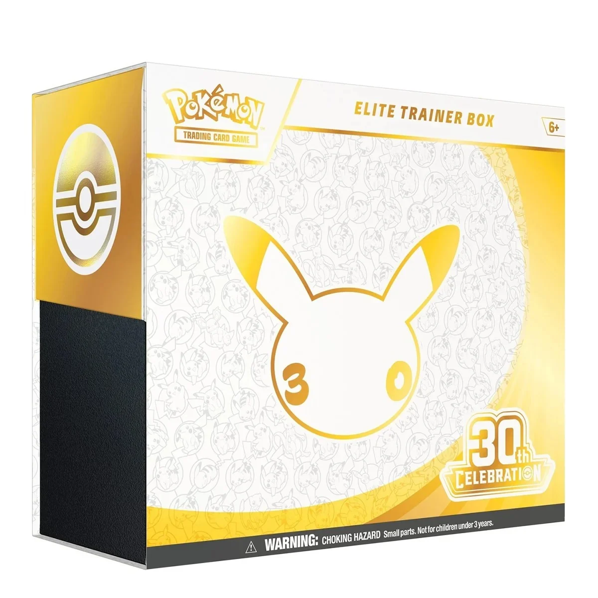 English Pokémon TCG 30th Celebration Elite Trainer Box