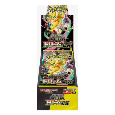 Japanese Pokémon M2a MEGA Dream ex